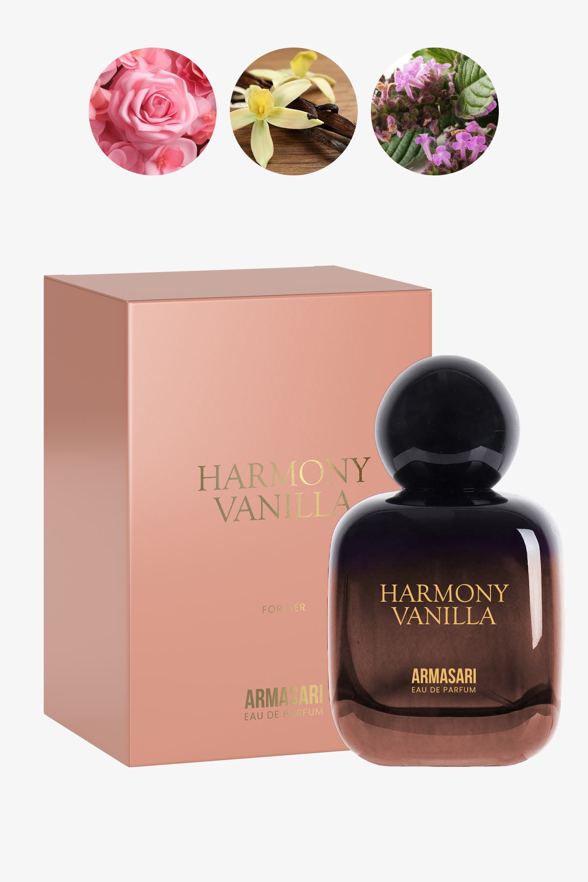 Armasari Harmony Vanilla 100 ml Damenparfüm