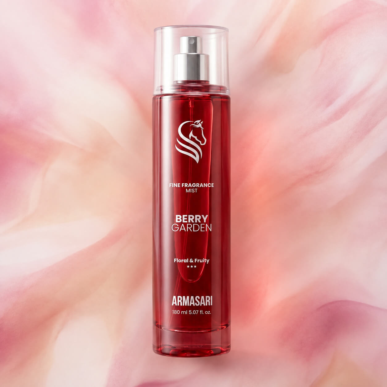 Armasari Berry Garden Body Mist 150 ml Parfümierter Body Spray für Damen