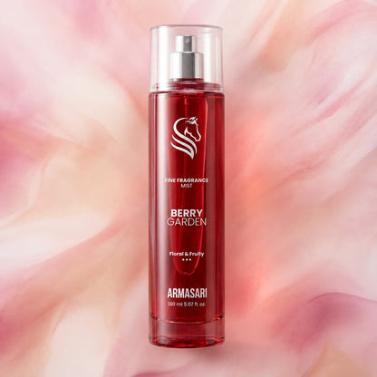 Armasari Berry Garden Body Mist 150 ml Parfümierter Body Spray für Damen