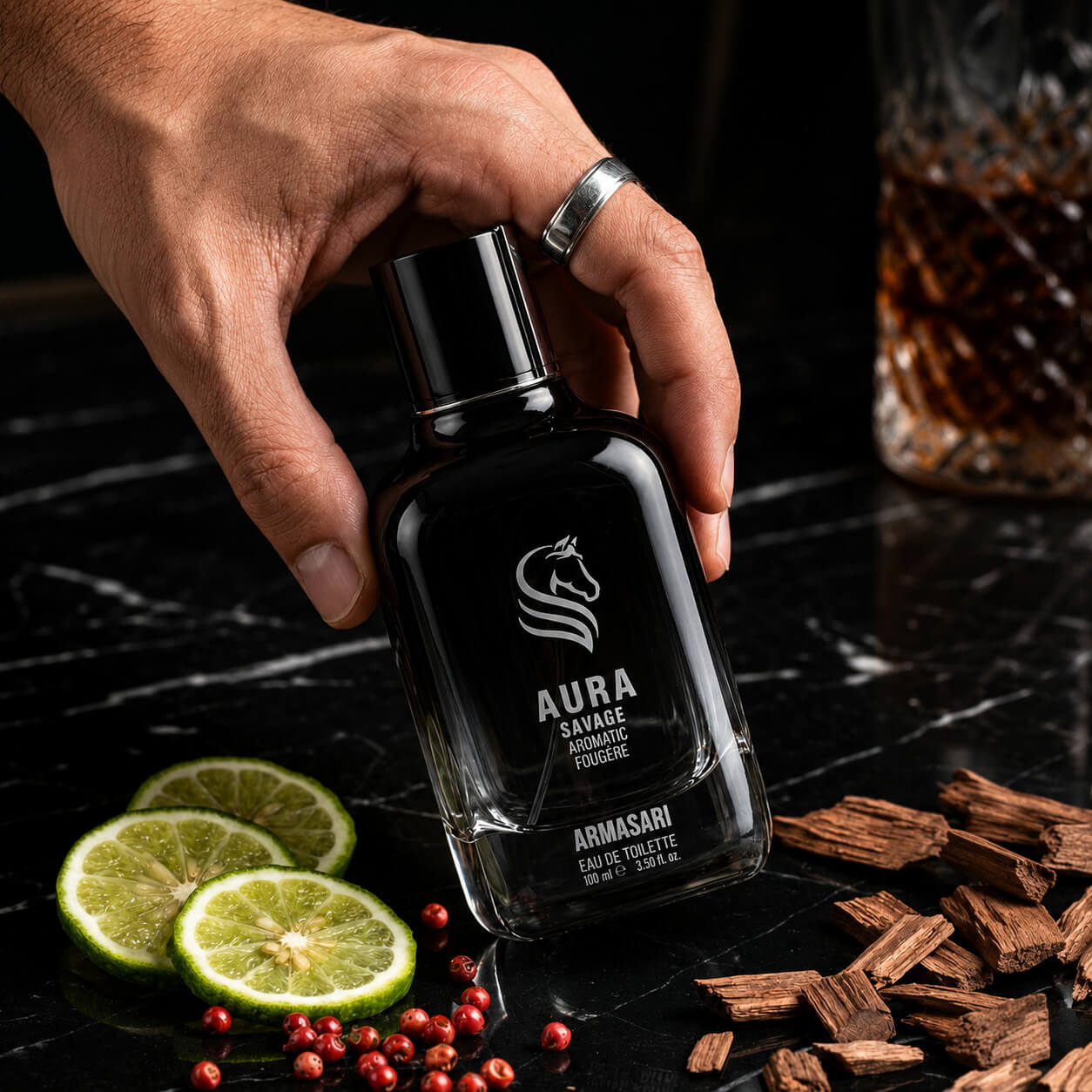 Armasari Aura 100 ml Herrenparfüm