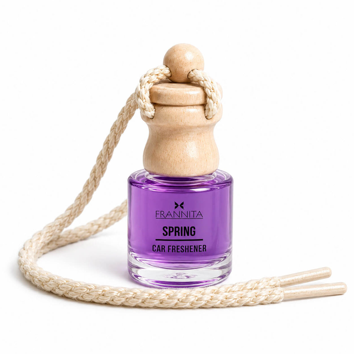 Frannita Autoduft mit Springduft – Autoparfum 8 ml