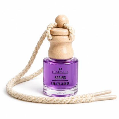 Frannita Autoduft mit Springduft – Autoparfum 8 ml