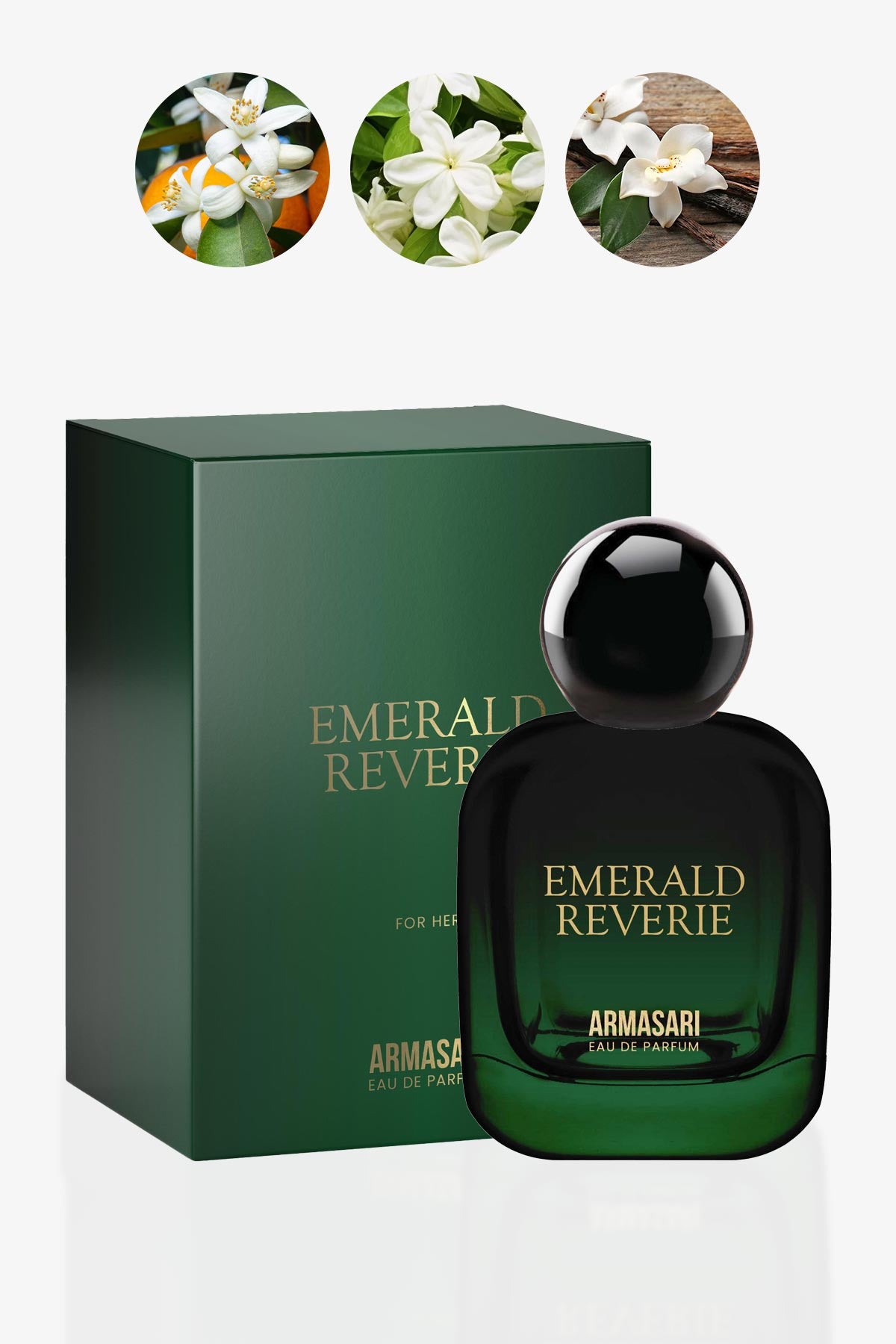 Armasari Emerald Reverie 100 ml Damenparfüm