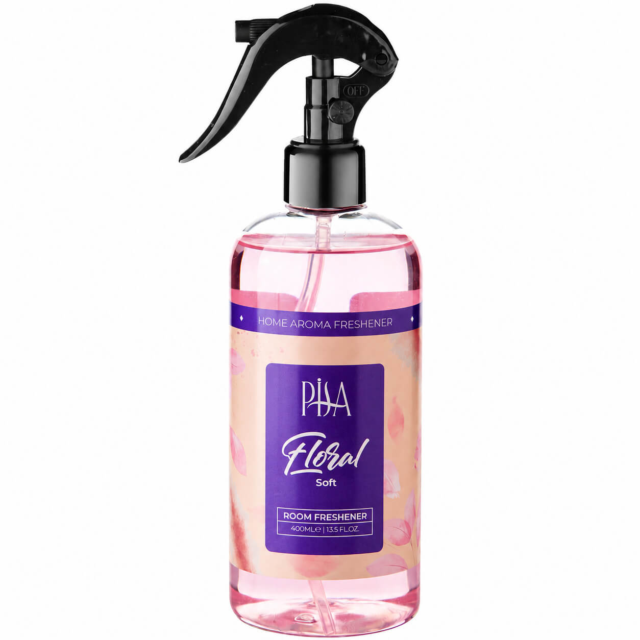 Pisa Floral Soft Raumspray 400 ml Raumduft