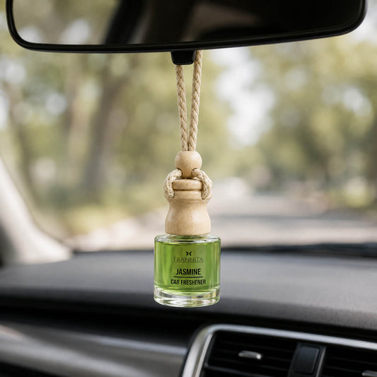 Frannita Autoduft mit Jasmin-Duft – Autoparfum 8 ml