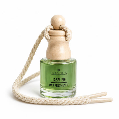Frannita Autoduft mit Jasmin-Duft – Autoparfum 8 ml