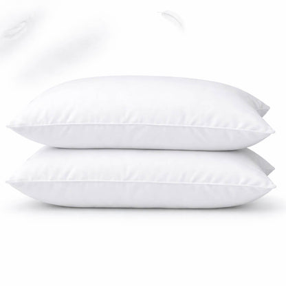 Bonny Home 50x70 cm Silikon Kissen 1.000 g - 2 Stück
