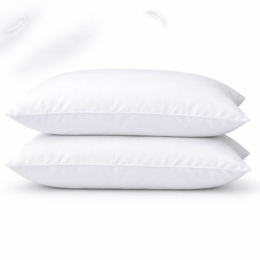 Bonny Home 50x70 cm Silikon Kissen 1.000 g - 2 Stück