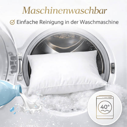 Bonny Home 50x70 cm Silikon Kissen 1.000 g - 5 Stück