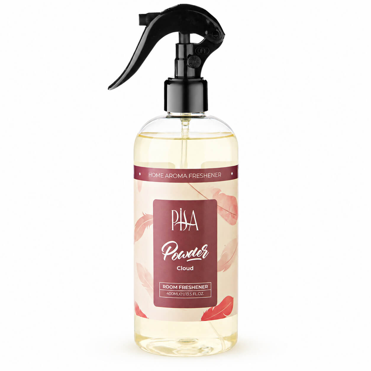 Pisa Powder Cloud Raumspray 400 ml Raumduft