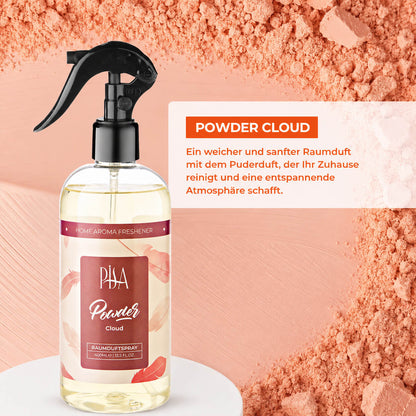 Pisa Powder Cloud Raumspray 400 ml Raumduft