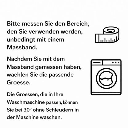 Relax Anthrazit Teppich fuer Wohnzimmer, Zimmer und Flur – Rutschfeste Unterseite, Maschinenwaschbar, Laeufer