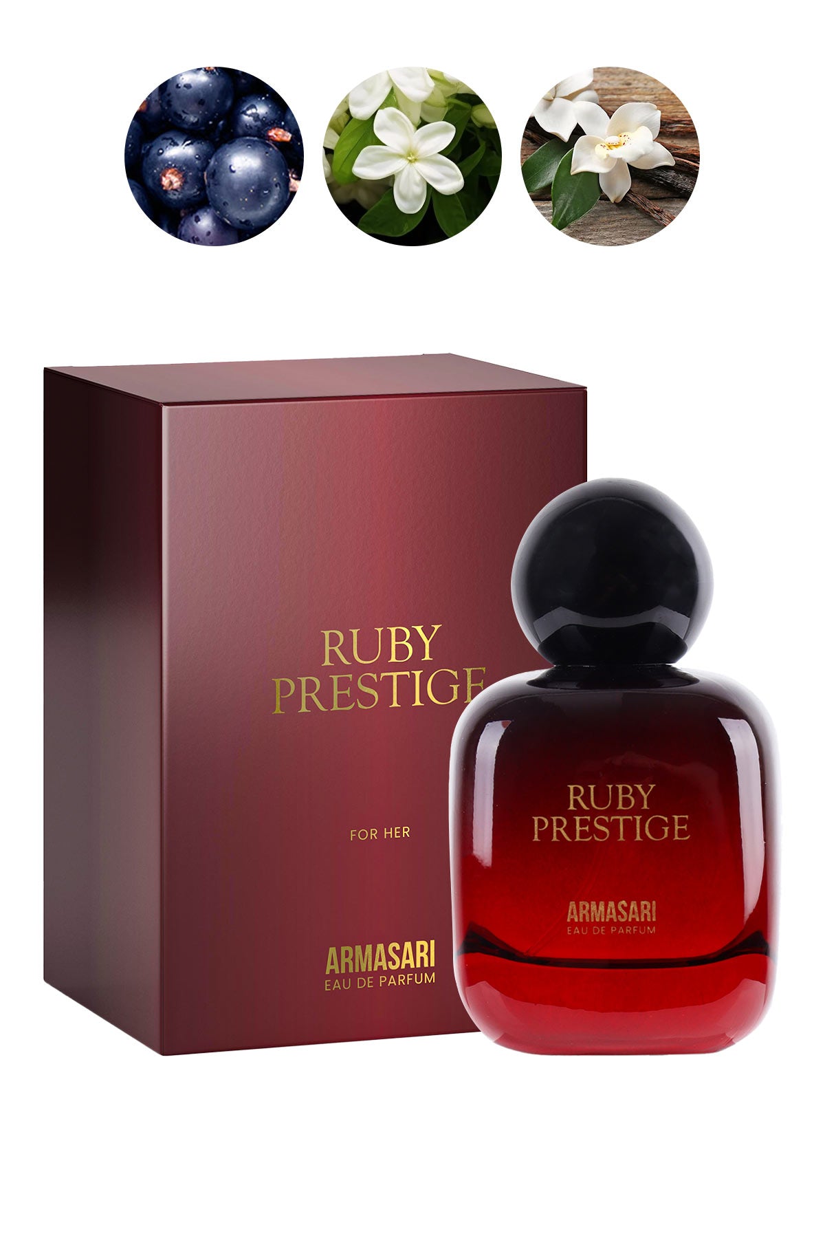 Armasari Ruby Prestige 100 ml Damenparfüm
