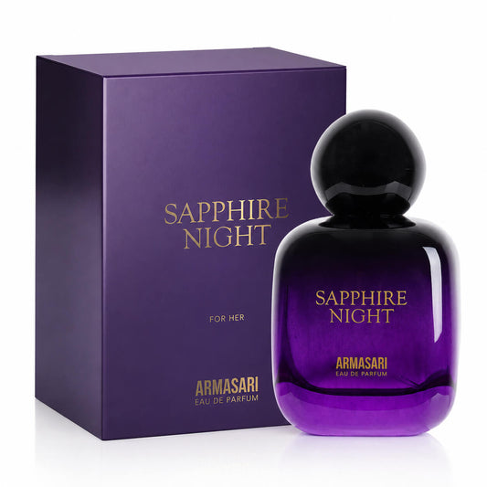 Armasari Sapphire Night 100 ml Damenparfüm